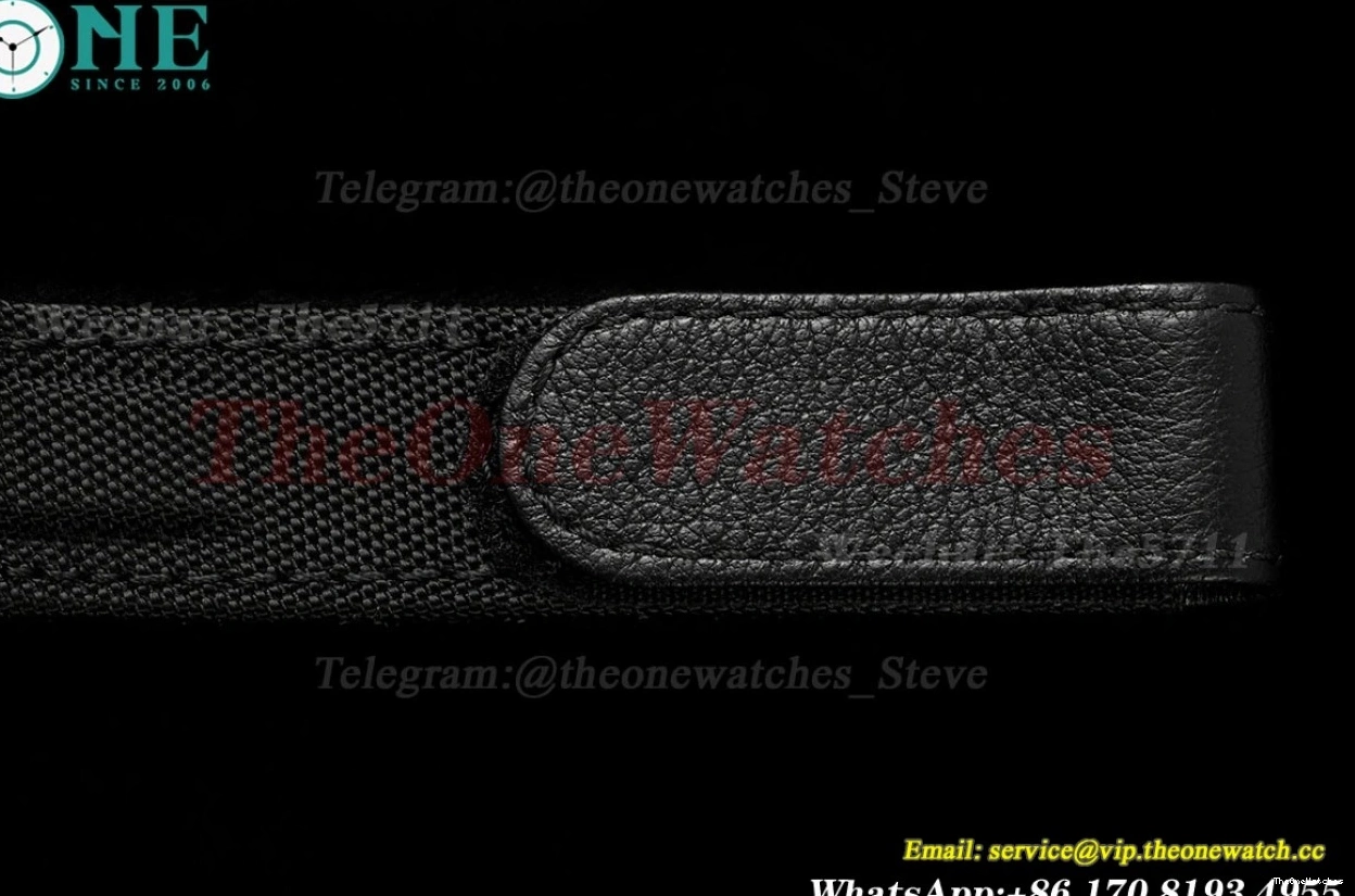 40mm Carbon Diw Dial Daytona N6F Black Skeleton NY DD4801 0127